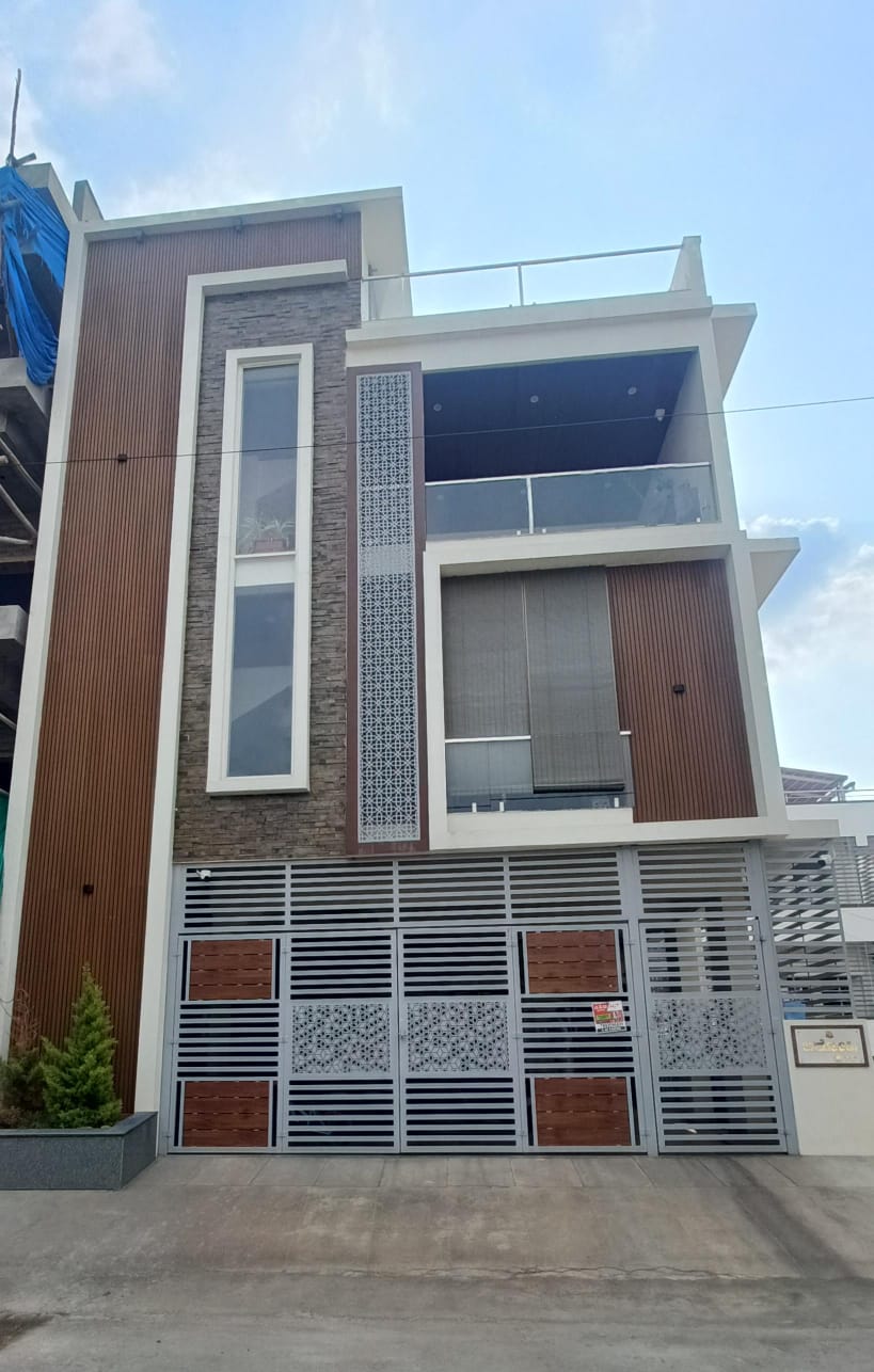 Sir M Visvesvaraya Layout Residence