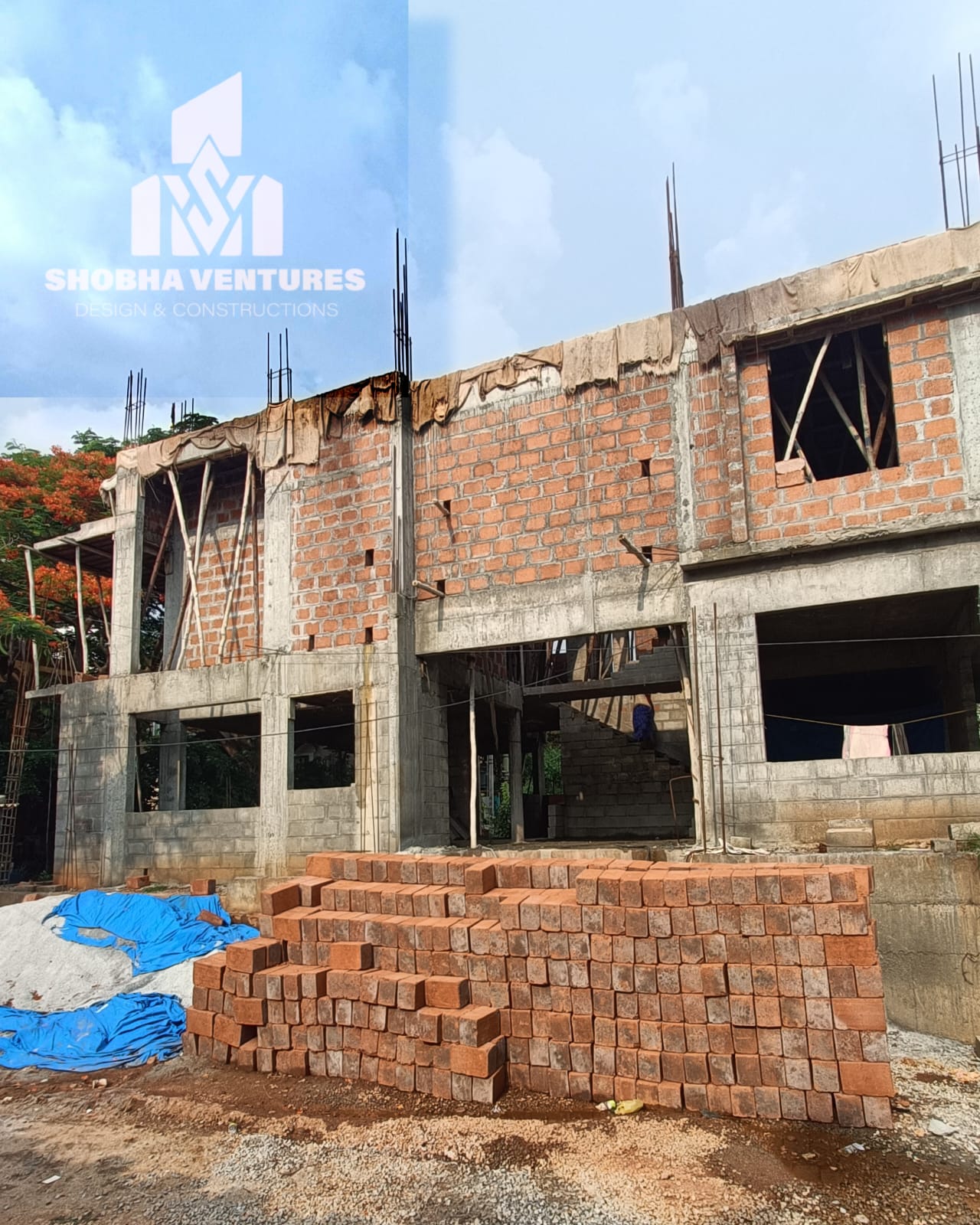 Upkar Layout Nature-Friendly Home